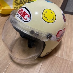 バイクヘルメット