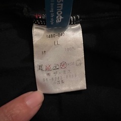 as moda グラフィックTシャツ LLサイズの画像