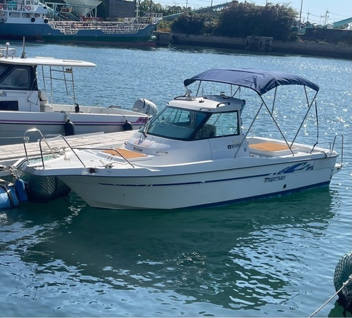 平成15年式ワンオーナー、ヤンマートップランFX 22BZ.ヤンマーディーゼル82馬力なな何と250アワー、程度最高