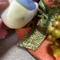 ハロウィン　帽子　飾りの画像