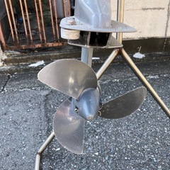 ボート　船外機　ホンダ　BZBF  エンジンの画像