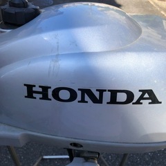 ボート　船外機　ホンダ　BZBF  エンジンの画像