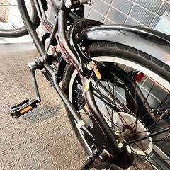 子ども自転車　22インチの画像