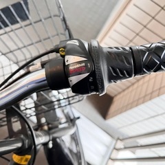 子ども自転車　22インチの画像