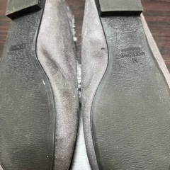 モコモコ　パンプス　Mサイズの画像