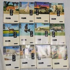 手塚治虫 ブッダ　1巻〜12巻　全巻揃っておりますの画像