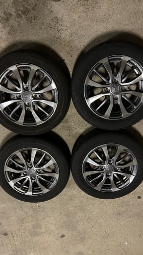 HONDA ホンダ N-BOX カスタム JF3/JF4 純正 中古ホイール