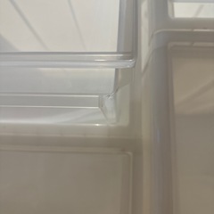 衣装ケース8個セットの画像
