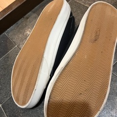 メンズスニーカーLサイズの画像