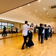 社交ダンス初心者歓迎🔰ヤングサークル@池袋の画像