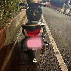 NMAX125 整備済みの画像