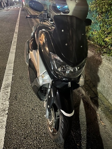 NMAX125 整備済み