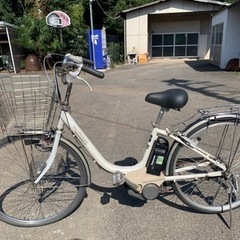 電動自転車　ヤマハ　PAS 1