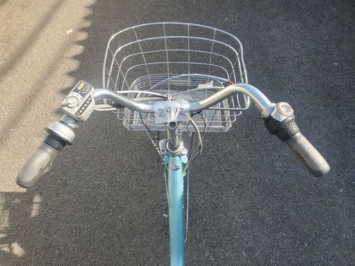 電動自転車　BS　アシスタ　2