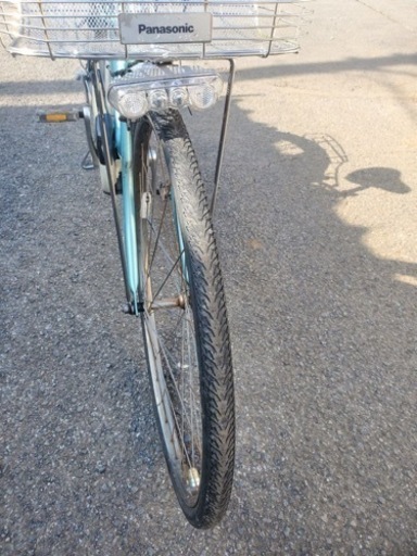電動自転車　BS　アシスタ　2
