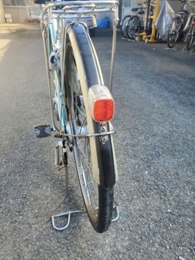 電動自転車　BS　アシスタ　2