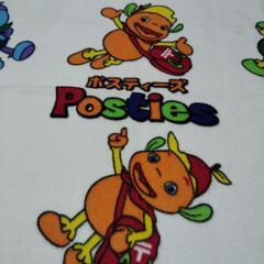 赤ちゃんブランケット　　手触り柔らかいです。使わずなおしてました　一応洗濯して収納　改めて購入者で洗濯してくださいね　の画像