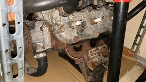 ジムニー sj10 予備エンジン ２機セット  長野市発引取希望 値下げ可