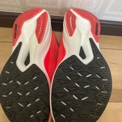 PUMAプーマ　ランニングシューズ　23.0㎝の画像