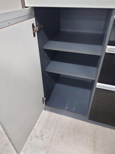 J8240 システムキッチンボード 高橋木工所 クリーニング済 【リユースのサカイ柏店】 J8240 システムキッチンボード 高橋木工所 クリーニング済 【リユース
