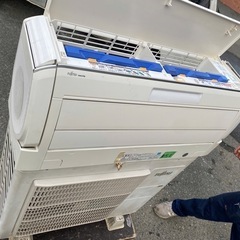 標準取付工事込み金額 富士通ゼネラル インバーター冷暖房エアコン