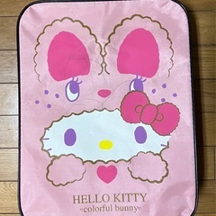 HELLO KITTYキャリーバッグ