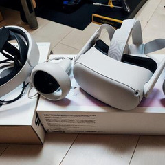 Oculus Quest2 64GB ＋　Eliteストラップ ...