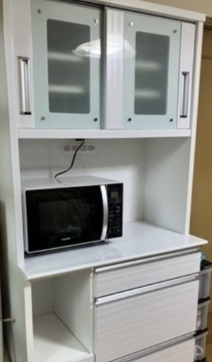 【値下げ可能】キッチン棚