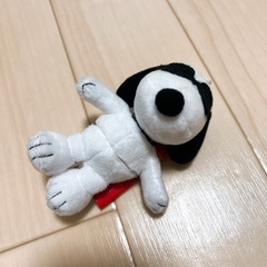 スヌーピー　マスコットの画像