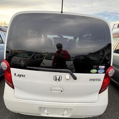 車検２年付です!綺麗なライフです。の画像