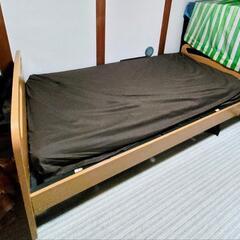 【美品】介護 電動 ベッドの画像