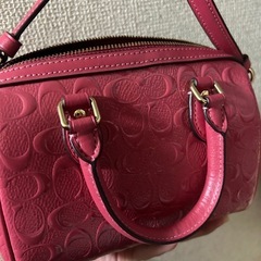 ショルダーバックの画像