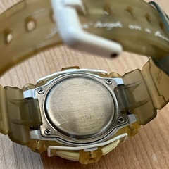 【まとめ買い値引可】Baby-G G-SHOCK　腕時計の画像