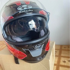 Kabuto kamui-2 ヘルメットの画像