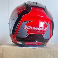 Kabuto kamui-2 ヘルメットの画像