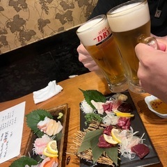 １１月１６日or２３日　熊本市街で🍻