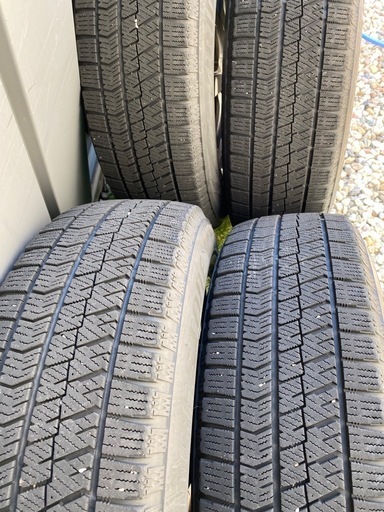 185/65R18 スタッドレスタイヤ　VRX2　