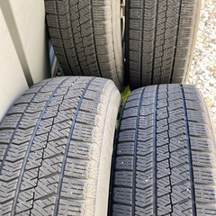 185/65R18 スタッドレスタイヤ VRX2