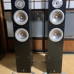 ヤマハNS515Fペア ジャンク あげます 引き渡し予定者決まり...