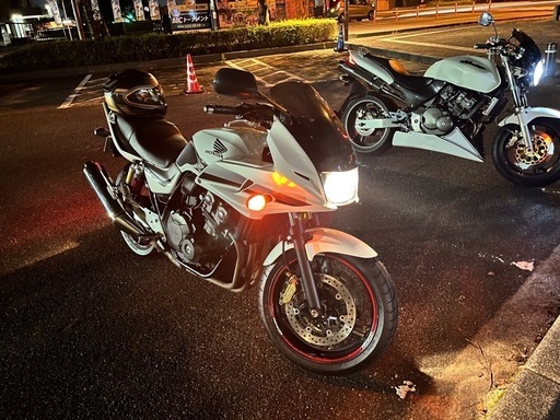 取引中　cb400sb mc42　