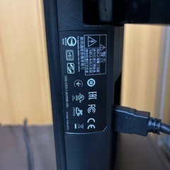 お譲り先決定いたしました。サイドモニター　の画像