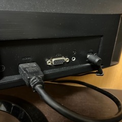 お譲り先決定いたしました。サイドモニター　の画像