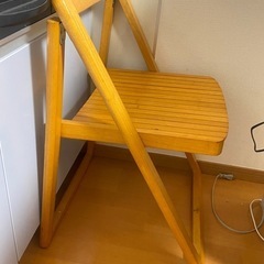 木製椅子