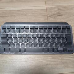 Logicool MX Keys Mini キーボード