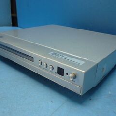 L955　デジスタンス　DVDプレーヤー　DS-DPC2211SV　未使用品の画像