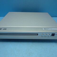 L955　デジスタンス　DVDプレーヤー　DS-DPC2211SV　未使用品の画像