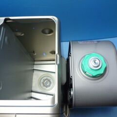 L976 ダイニチ　石油ファンヒーター　ウォームシルバー　FW-578LX　　出力5.70KW　タンク9.0Lの画像