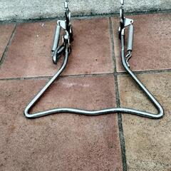 自転車スタンドの画像