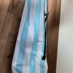フォルクスワーゲン　折りたたみチェア　２人掛けの画像