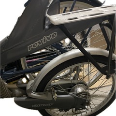 【取引中】自転車　GIANT reviveの画像